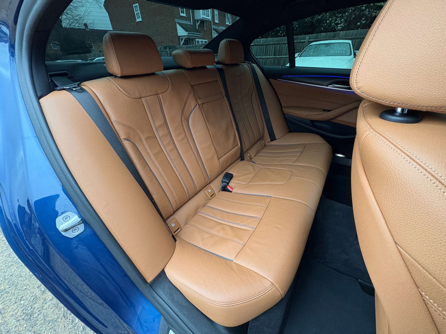 Used BMW 5 Series 2021 for sale - 77406152: Photo 48