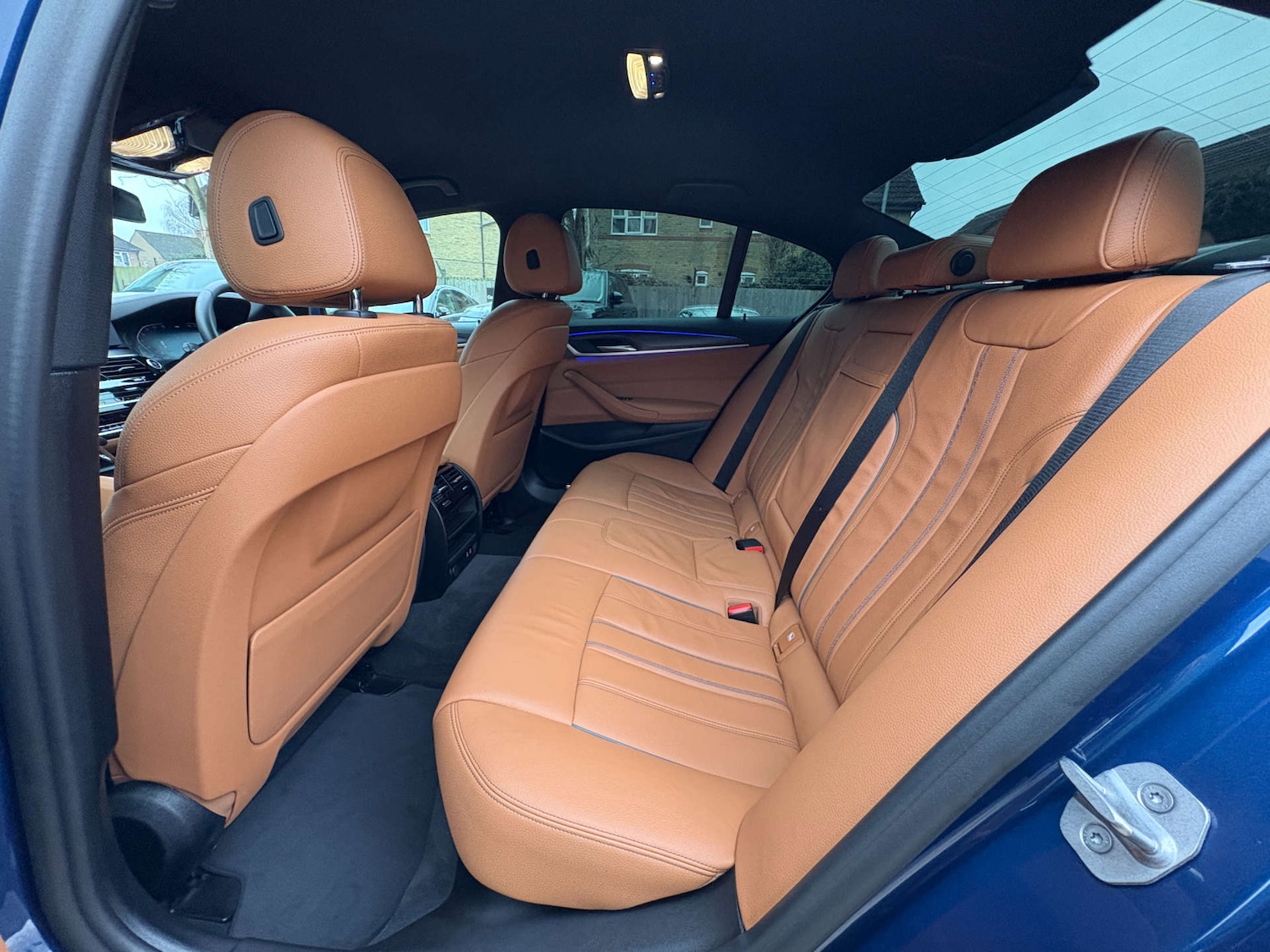 Used BMW 5 Series 2021 for sale - 77406152: Photo 49