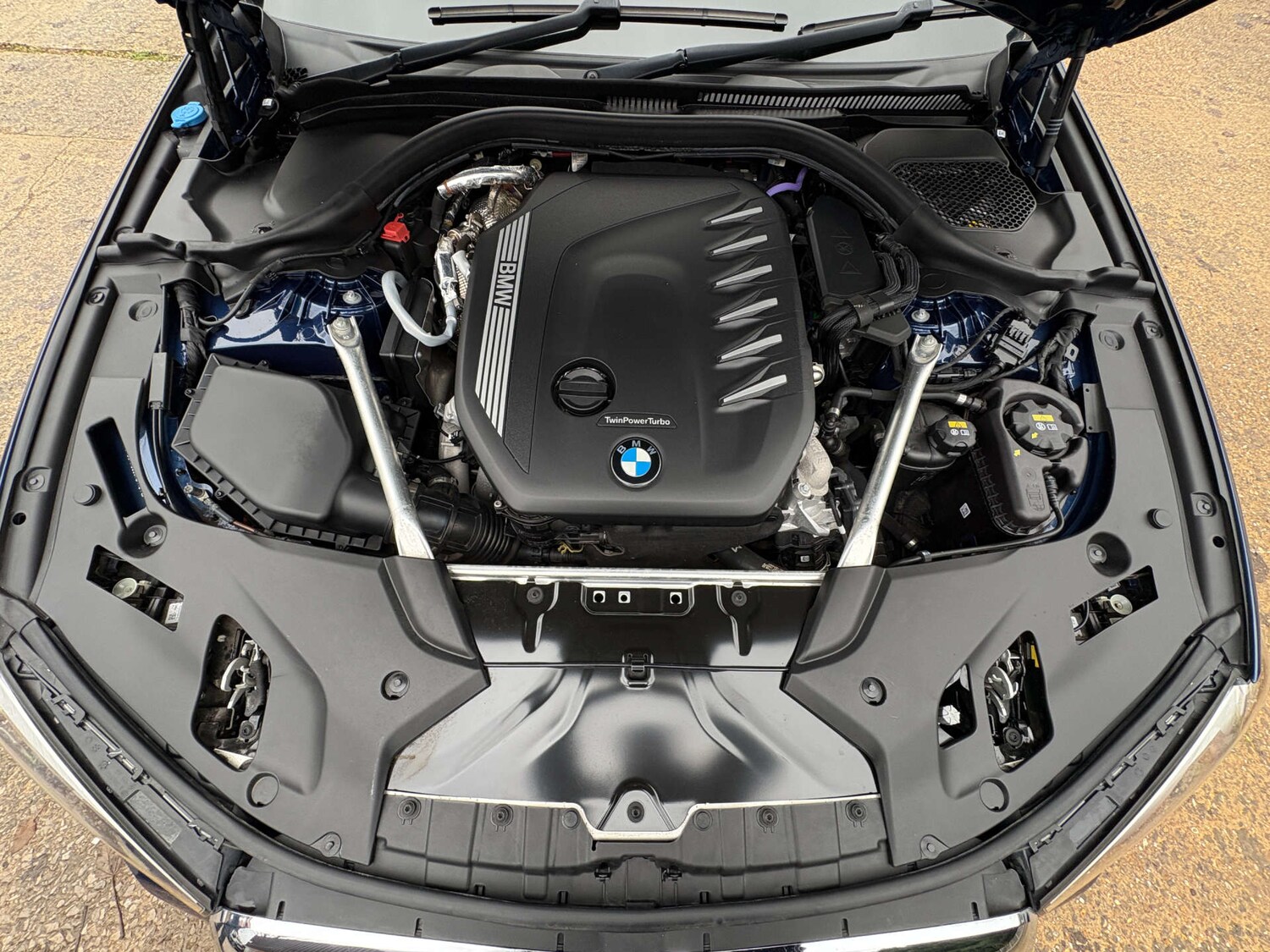 Used BMW 5 Series 2021 for sale - 77406152: Photo 51