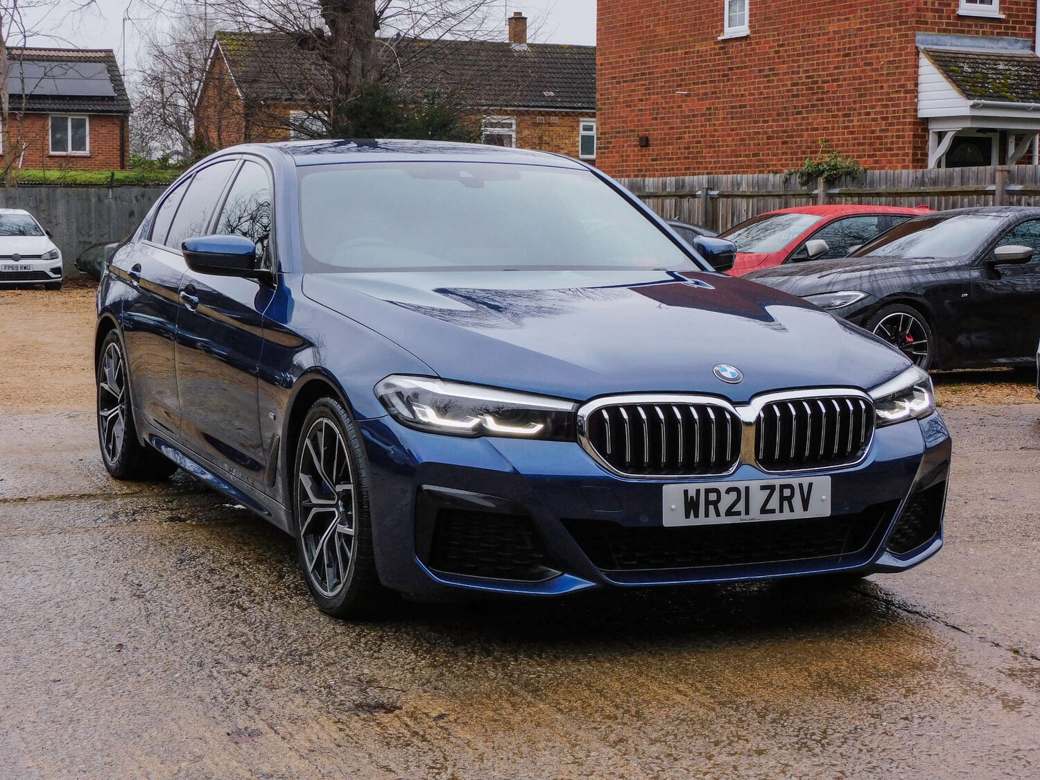 Used BMW 5 Series 2021 for sale - 77406152: Photo 6