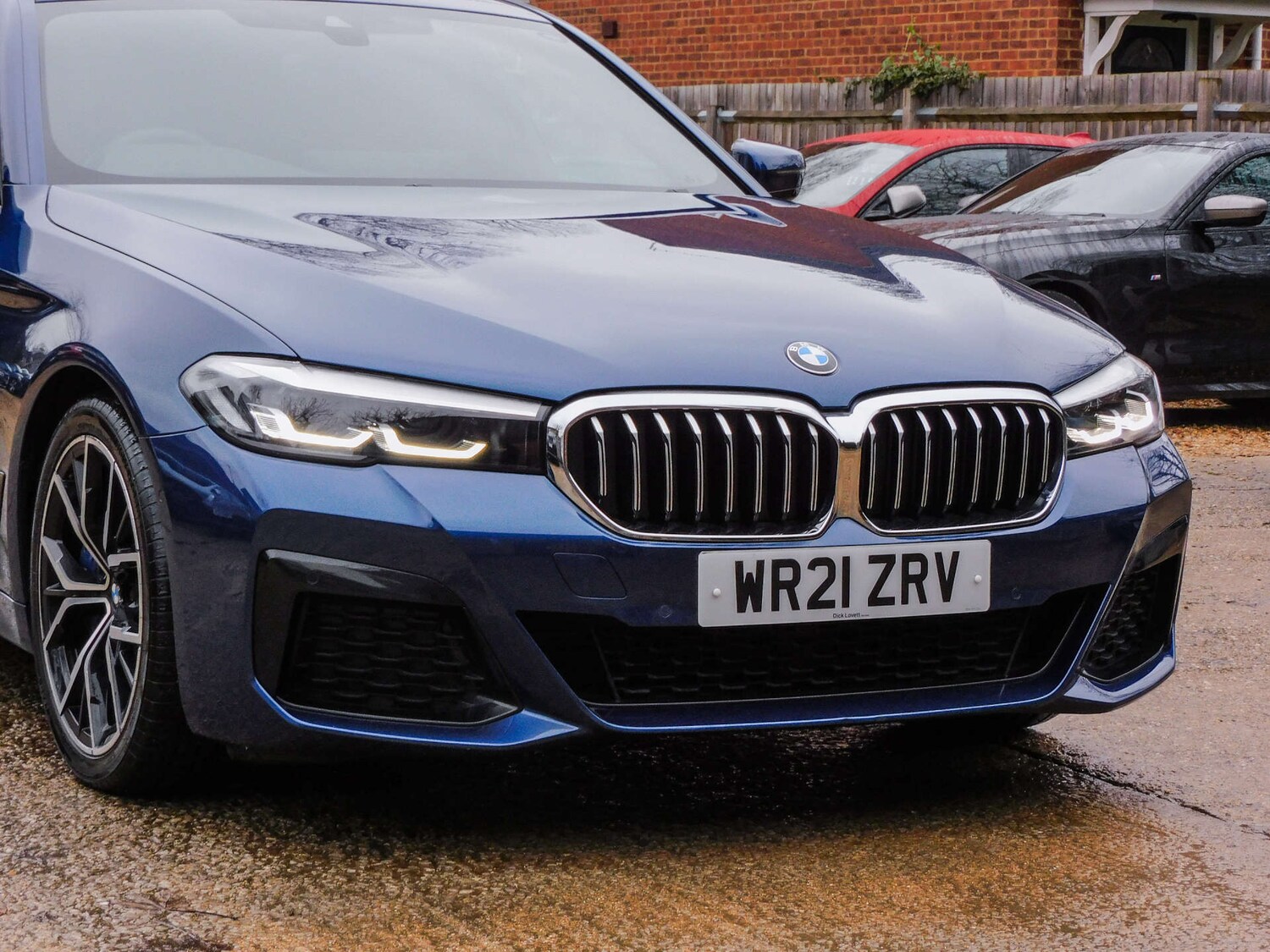 Used BMW 5 Series 2021 for sale - 77406152: Photo 7