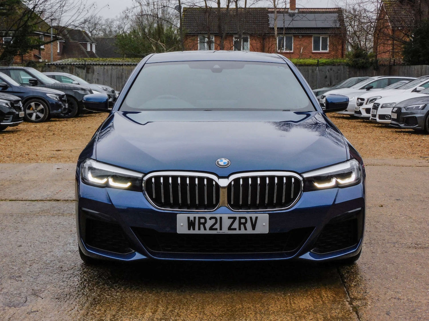 Used BMW 5 Series 2021 for sale - 77406152: Photo 8