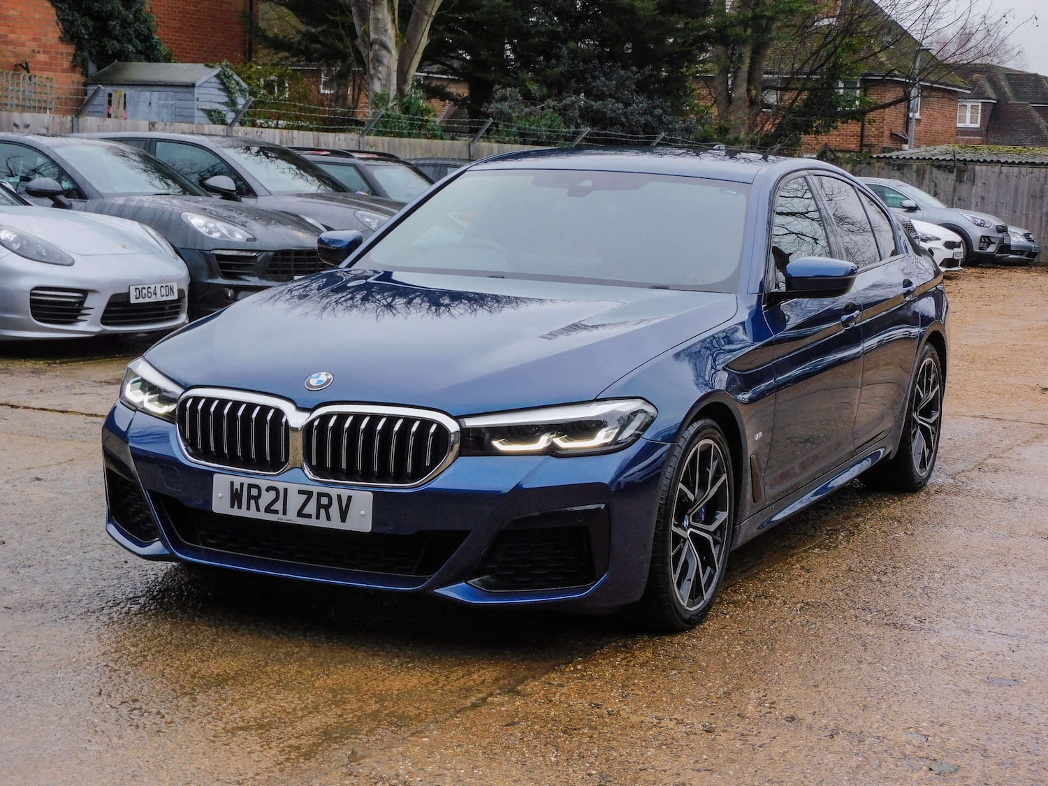 Used BMW 5 Series 2021 for sale - 77406152: Photo 9