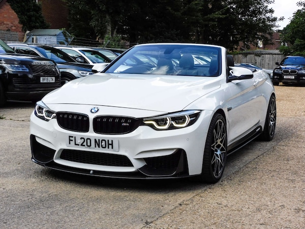 Used BMW M4 2020 for sale - 75171767: Photo 11