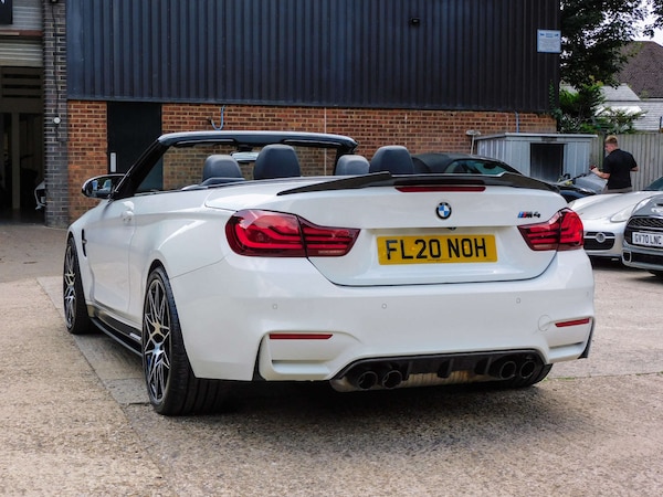 Used BMW M4 2020 for sale - 75171767: Photo 12