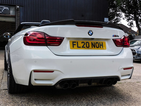 Used BMW M4 2020 for sale - 75171767: Photo 13