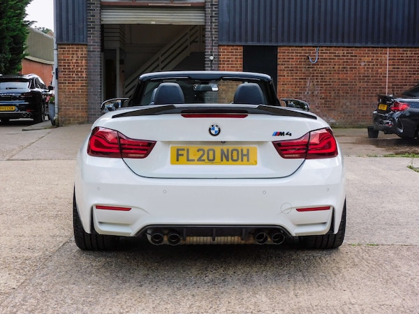 Used BMW M4 2020 for sale - 75171767: Photo 14