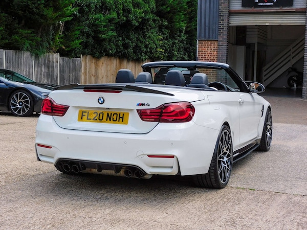 Used BMW M4 2020 for sale - 75171767: Photo 16