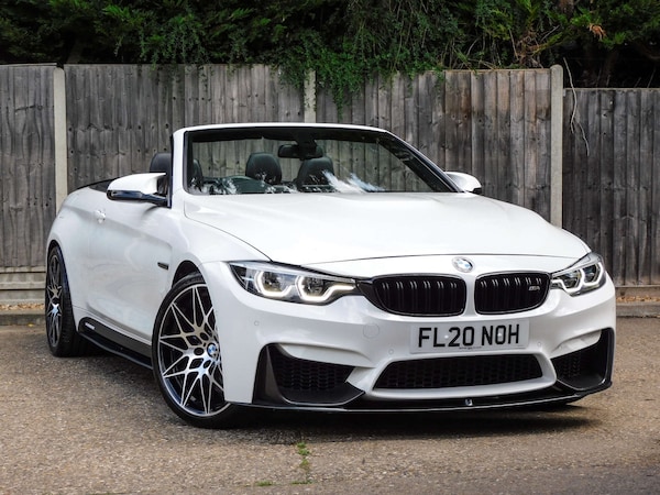 Used BMW M4 2020 for sale - 75171767: Photo 1