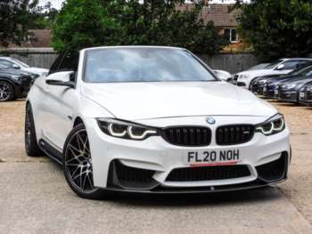 2020 - M4 2dr DCT [Competition Pack]