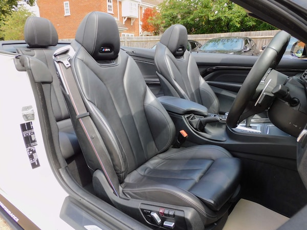 Used BMW M4 2020 for sale - 75171767: Photo 25