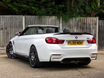 Used BMW M4 2020 for sale - 75171767: Photo
