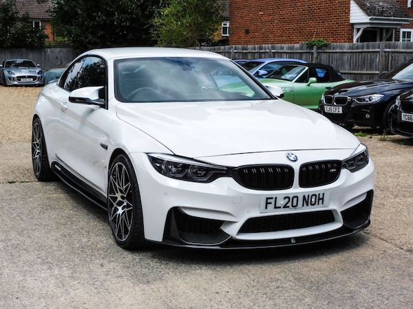 Used BMW M4 2020 for sale - 75171767: Photo 58