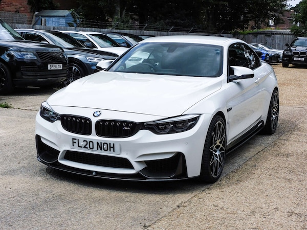 Used BMW M4 2020 for sale - 75171767: Photo 59