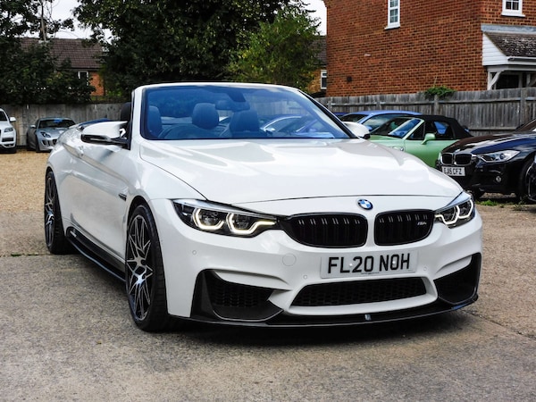 Used BMW M4 2020 for sale - 75171767: Photo 5