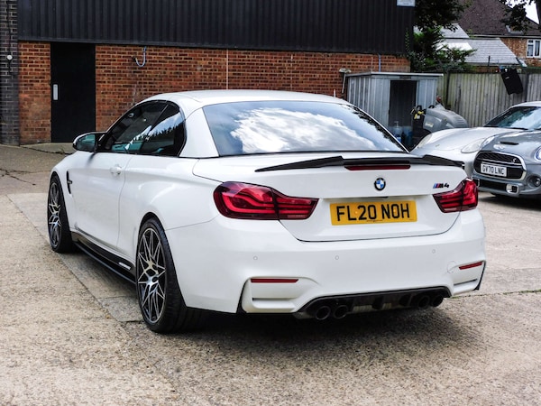 Used BMW M4 2020 for sale - 75171767: Photo 60