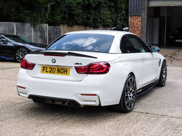 Used BMW M4 2020 for sale - 75171767: Photo 61