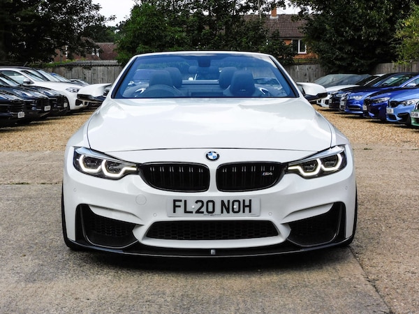 Used BMW M4 2020 for sale - 75171767: Photo 7