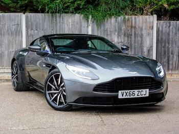 2017 - 5.2 DB11 V12 Auto 2dr