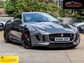 Used Jaguar F-Type 2016 for sale - 79720543: Photo