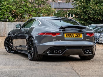 Used Jaguar F-Type 2016 for sale - 79720543: Photo