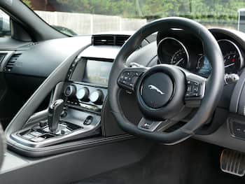 Used Jaguar F-Type 2016 for sale - 79720543: Photo