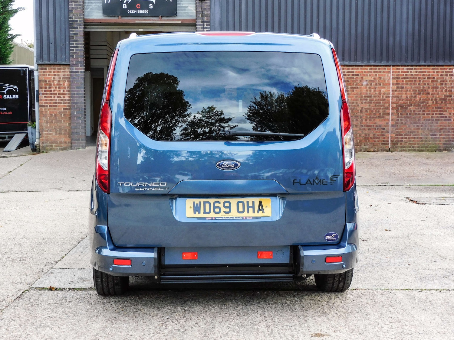 Used Ford Tourneo Connect 2020 for sale - 76345004: Photo 12