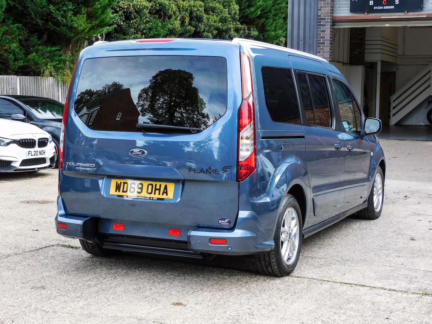 Used Ford Tourneo Connect 2020 for sale - 76345004: Photo 13