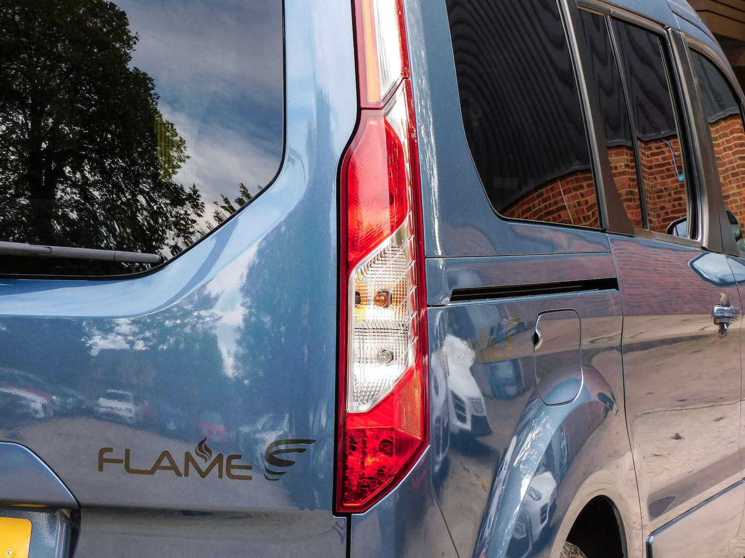 Used Ford Tourneo Connect 2020 for sale - 76345004: Photo 14