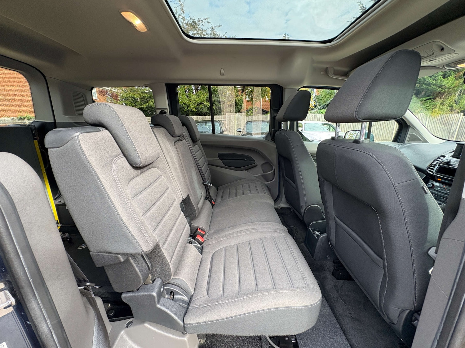 Used Ford Tourneo Connect 2020 for sale - 76345004: Photo 19