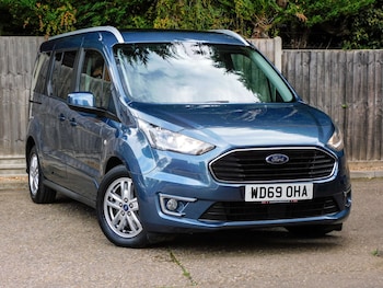 Ford - Tourneo Connect