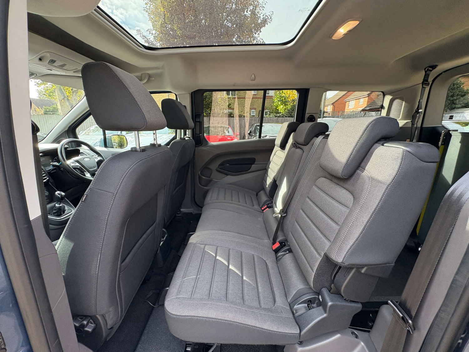 Used Ford Tourneo Connect 2020 for sale - 76345004: Photo 27