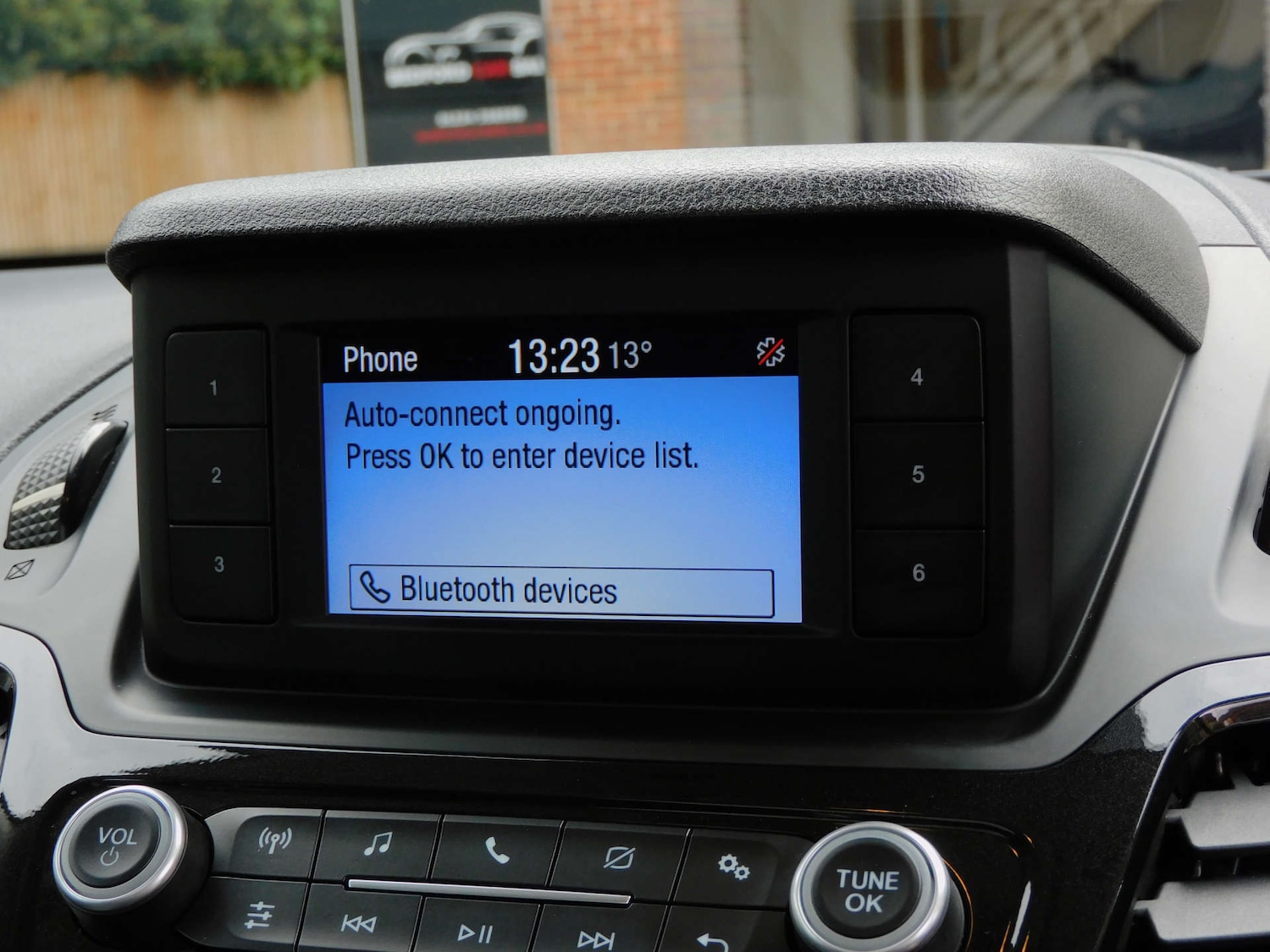 Used Ford Tourneo Connect 2020 for sale - 76345004: Photo 31