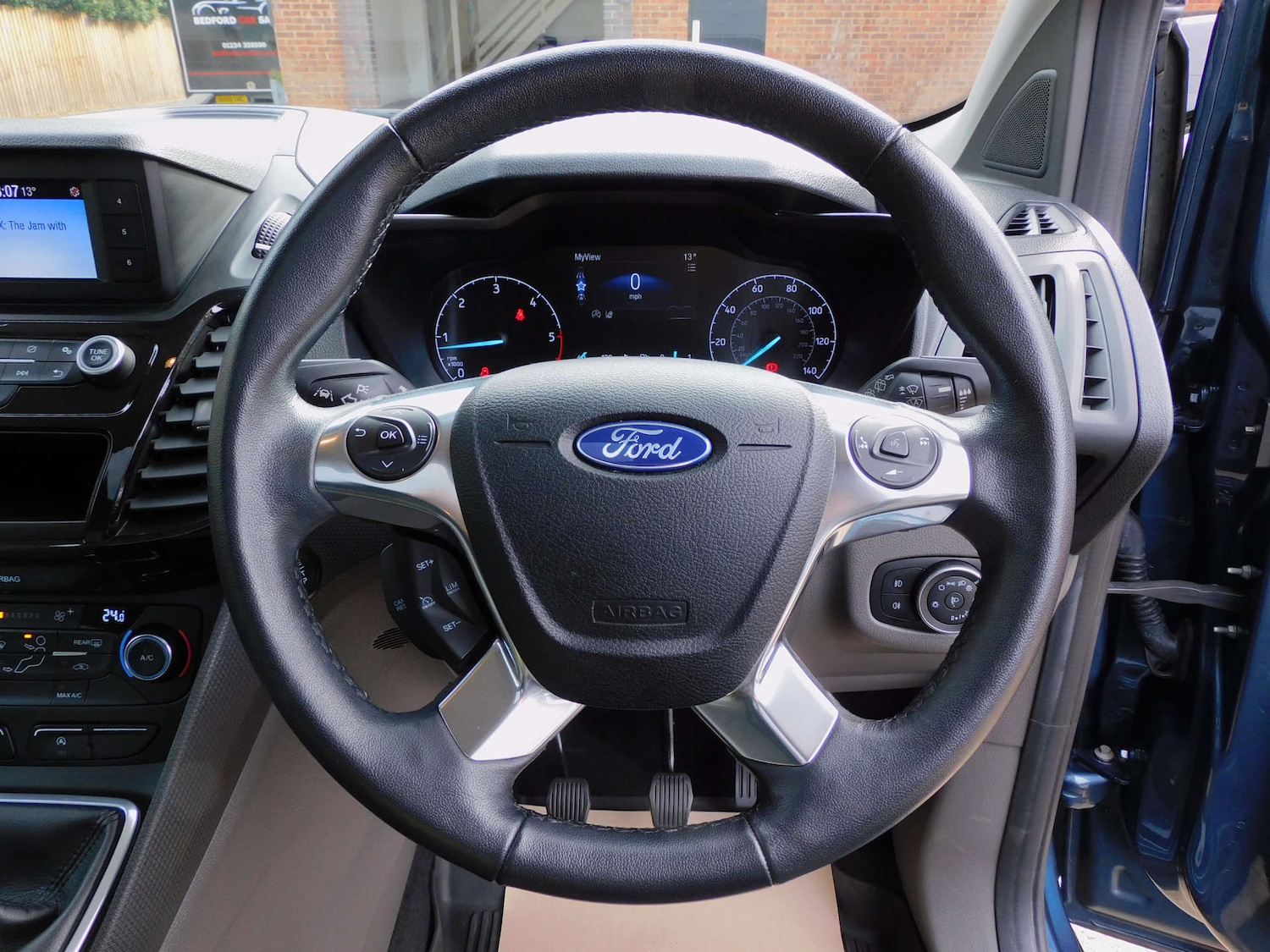 Used Ford Tourneo Connect 2020 for sale - 76345004: Photo 34