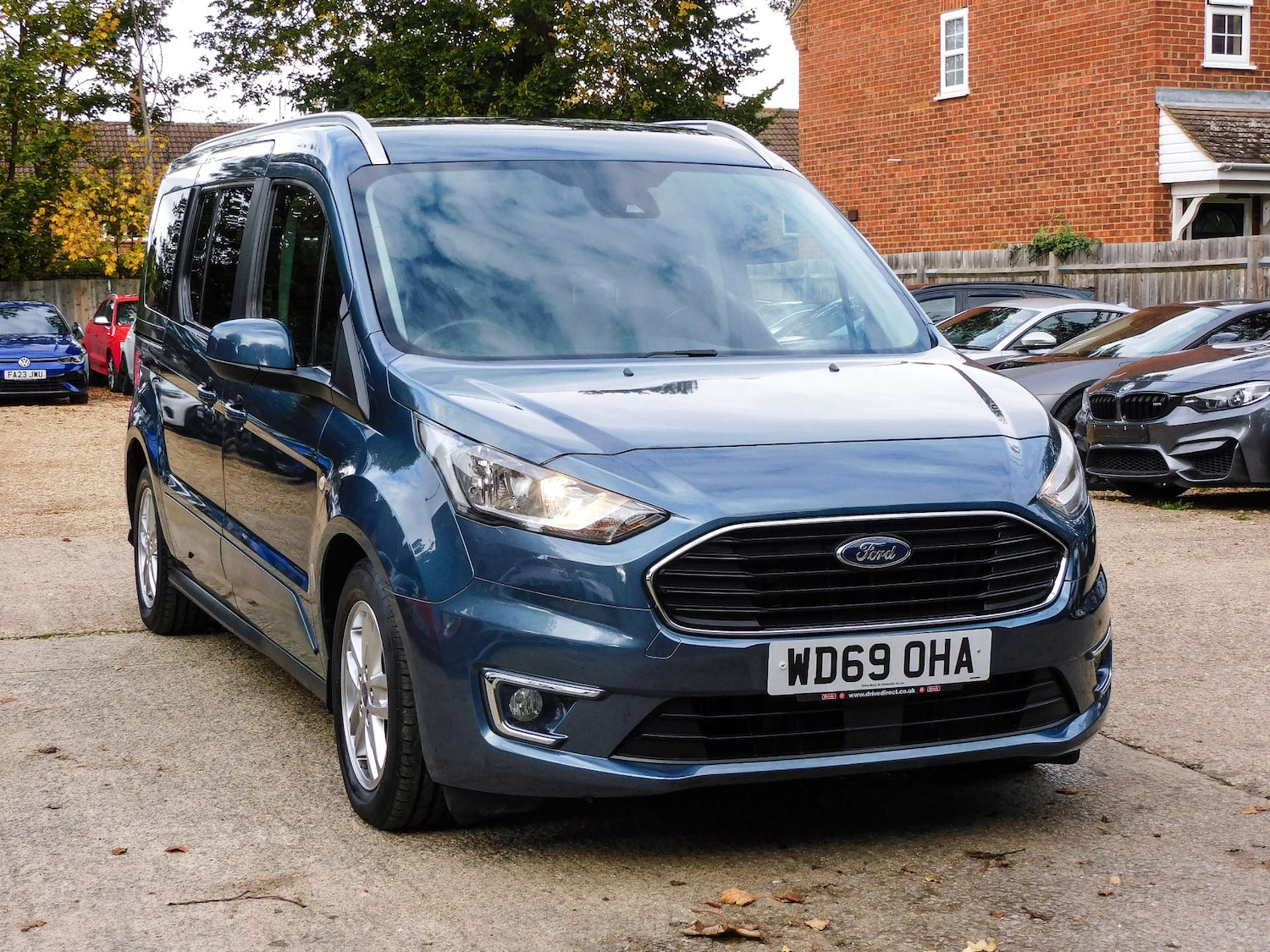 Used Ford Tourneo Connect 2020 for sale - 76345004: Photo 6