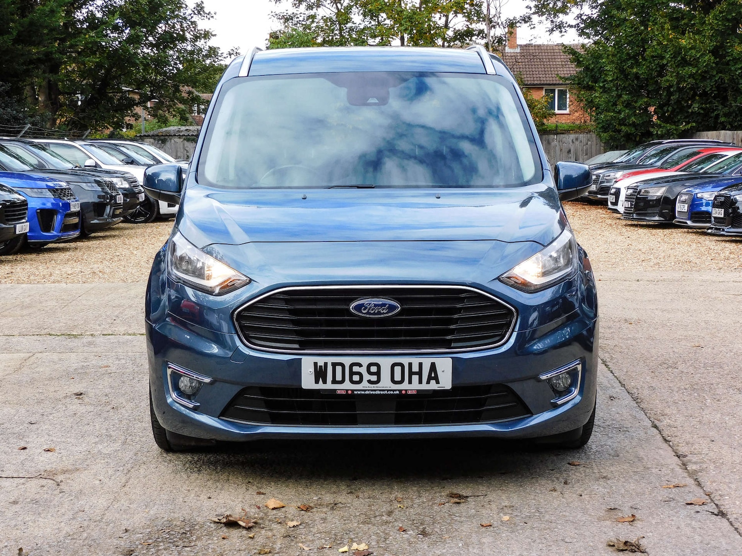Used Ford Tourneo Connect 2020 for sale - 76345004: Photo 8