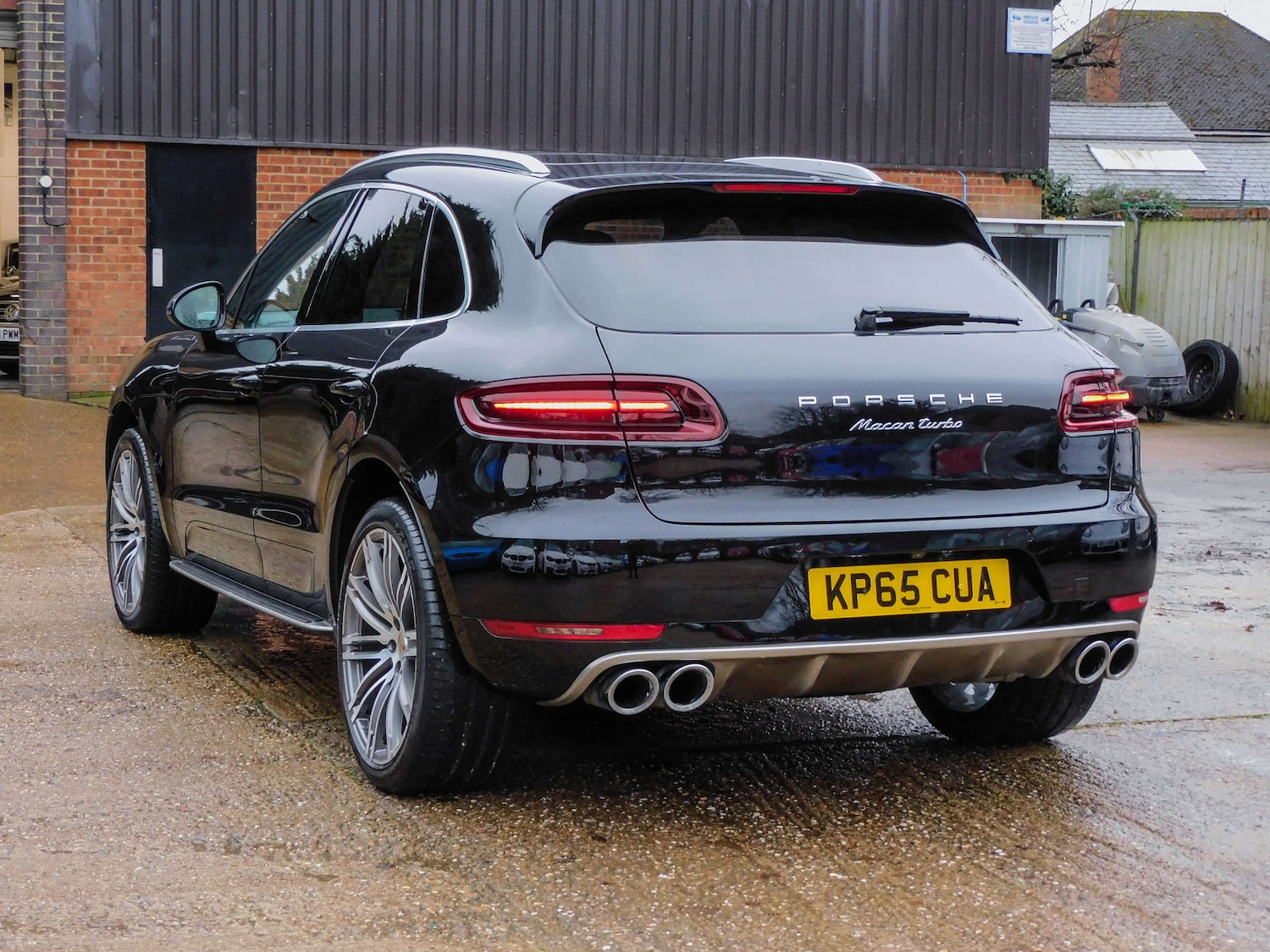 Used Porsche Macan 2015 for sale - 77022410: Photo 11