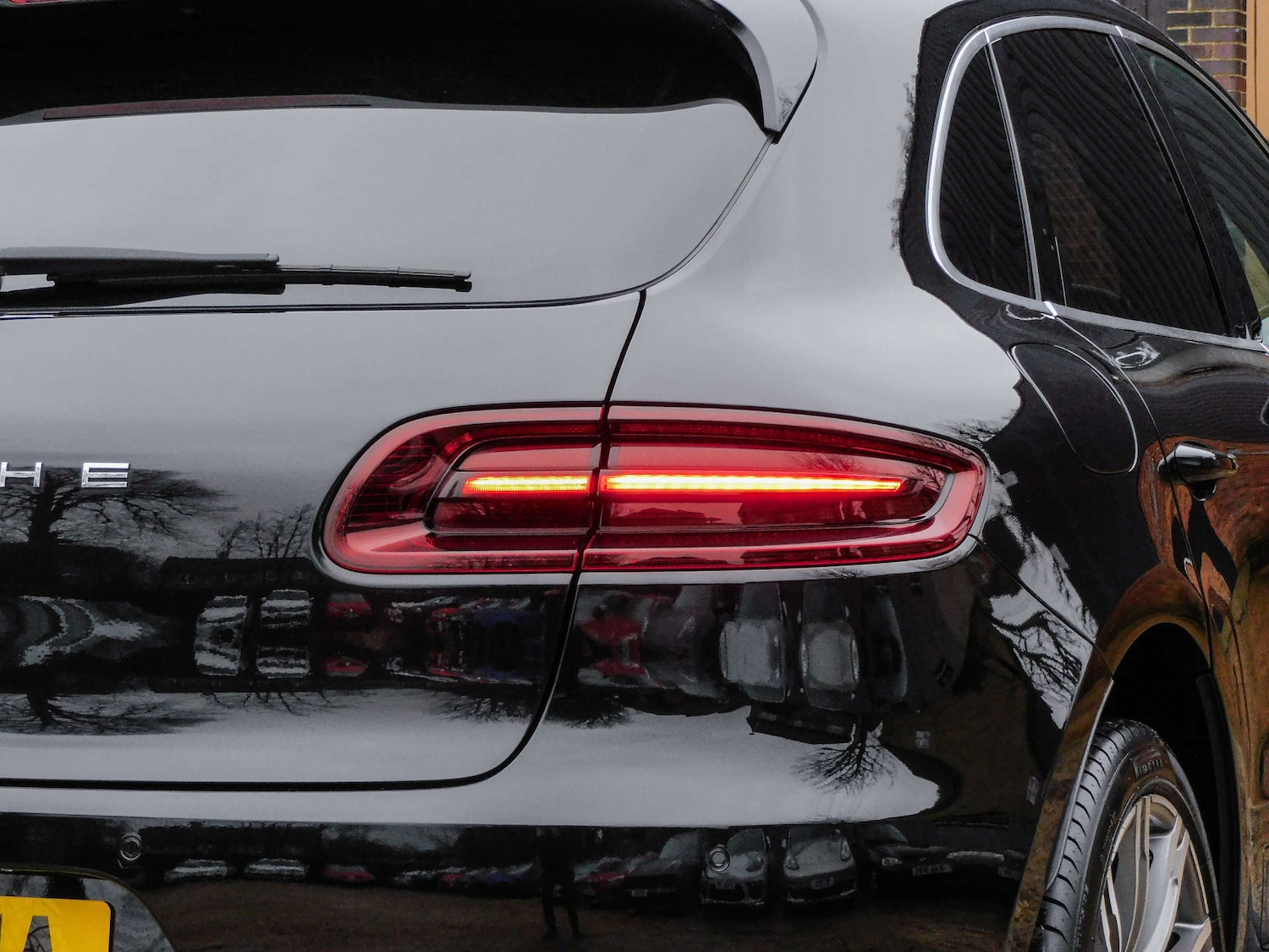 Used Porsche Macan 2015 for sale - 77022410: Photo 15