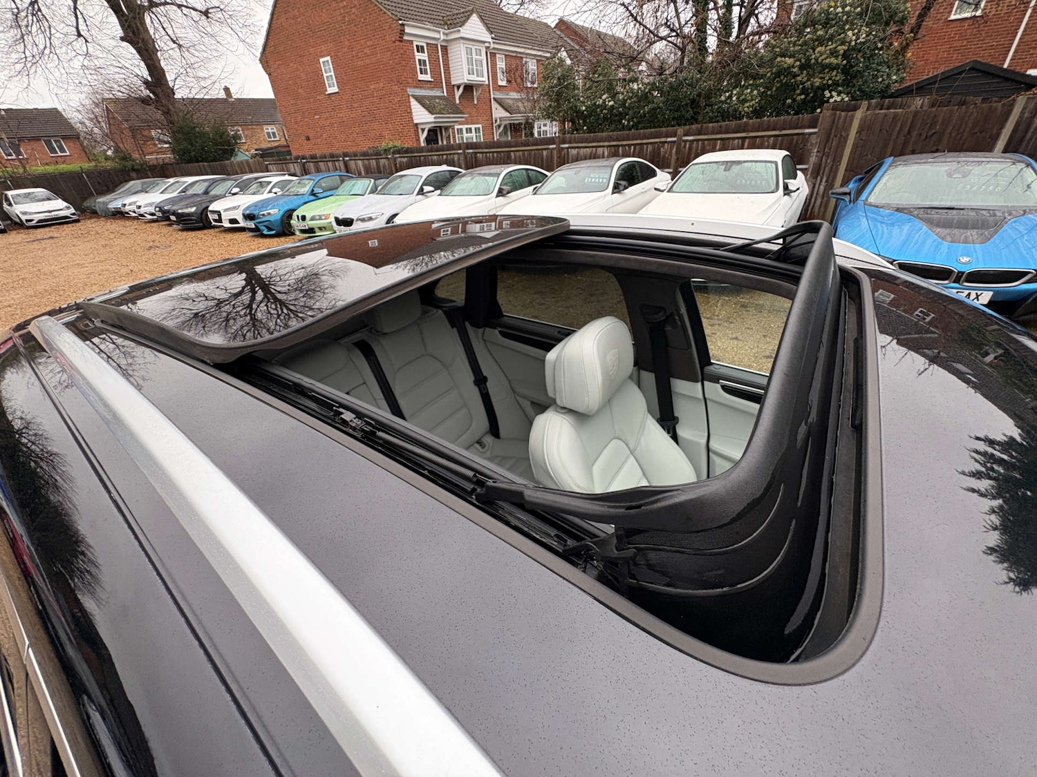 Used Porsche Macan 2015 for sale - 77022410: Photo 18