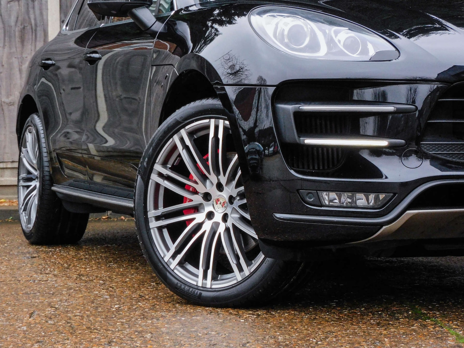 Used Porsche Macan 2015 for sale - 77022410: Photo 3