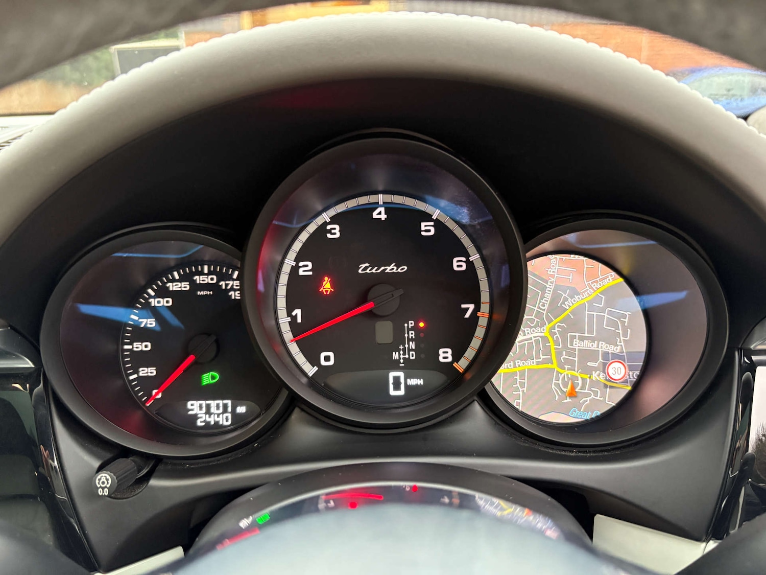 Used Porsche Macan 2015 for sale - 77022410: Photo 49