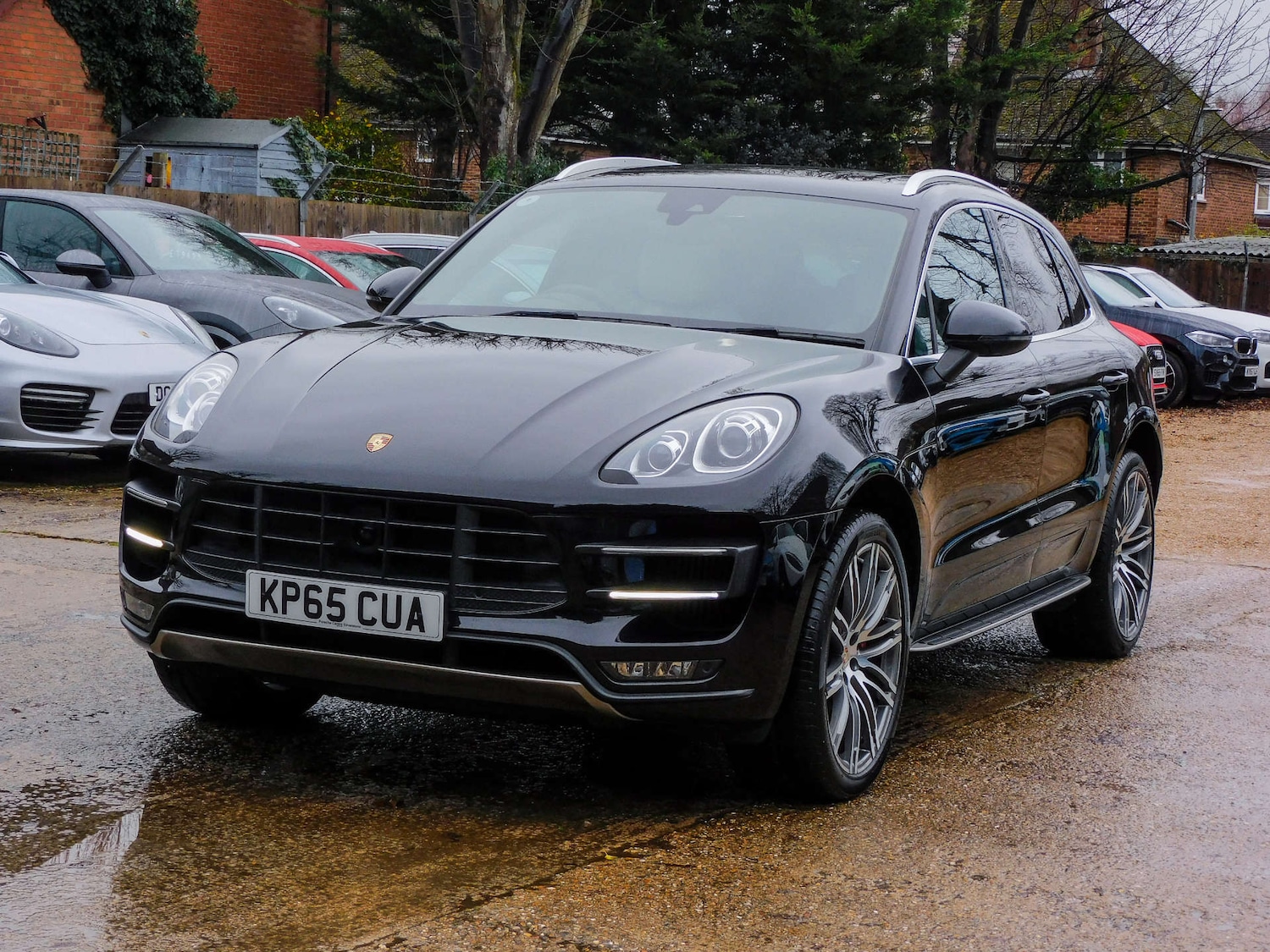 Used Porsche Macan 2015 for sale - 77022410: Photo 8