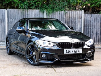 2017 - 2.0 420D M Sport Auto 2dr