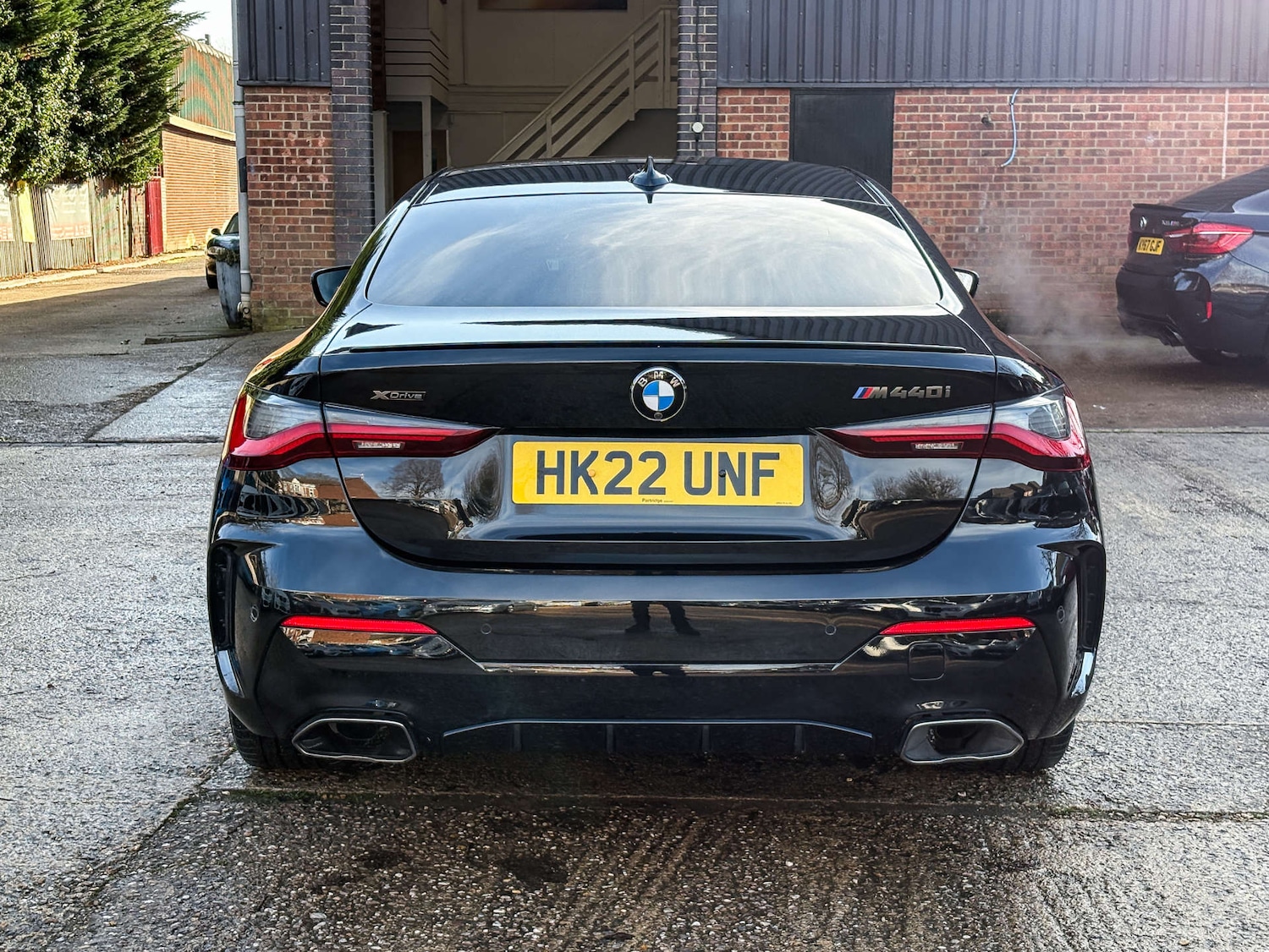 Used BMW 4 Series 2022 for sale - 77198049: Photo 10