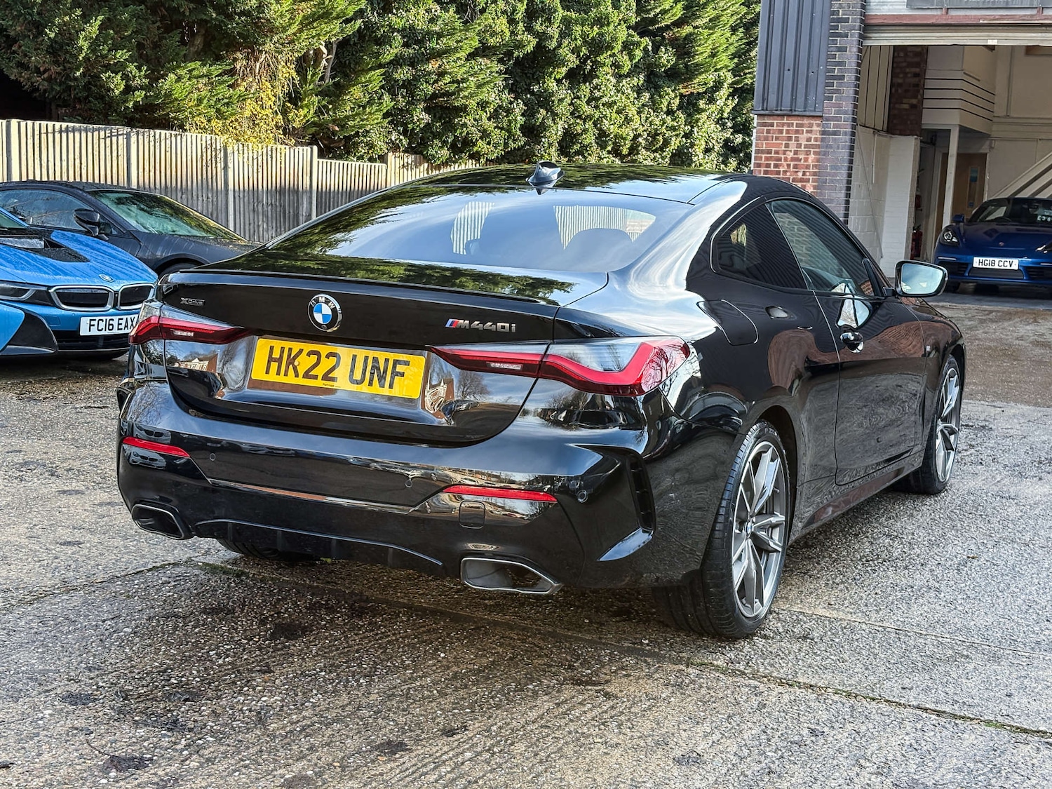 Used BMW 4 Series 2022 for sale - 77198049: Photo 11