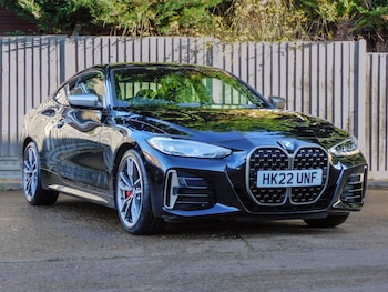 BMW 4 Series feature image