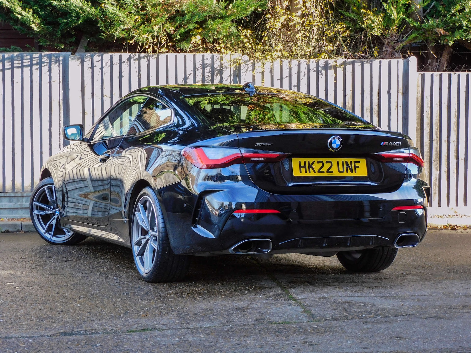 Used BMW 4 Series 2022 for sale - 77198049: Photo 2