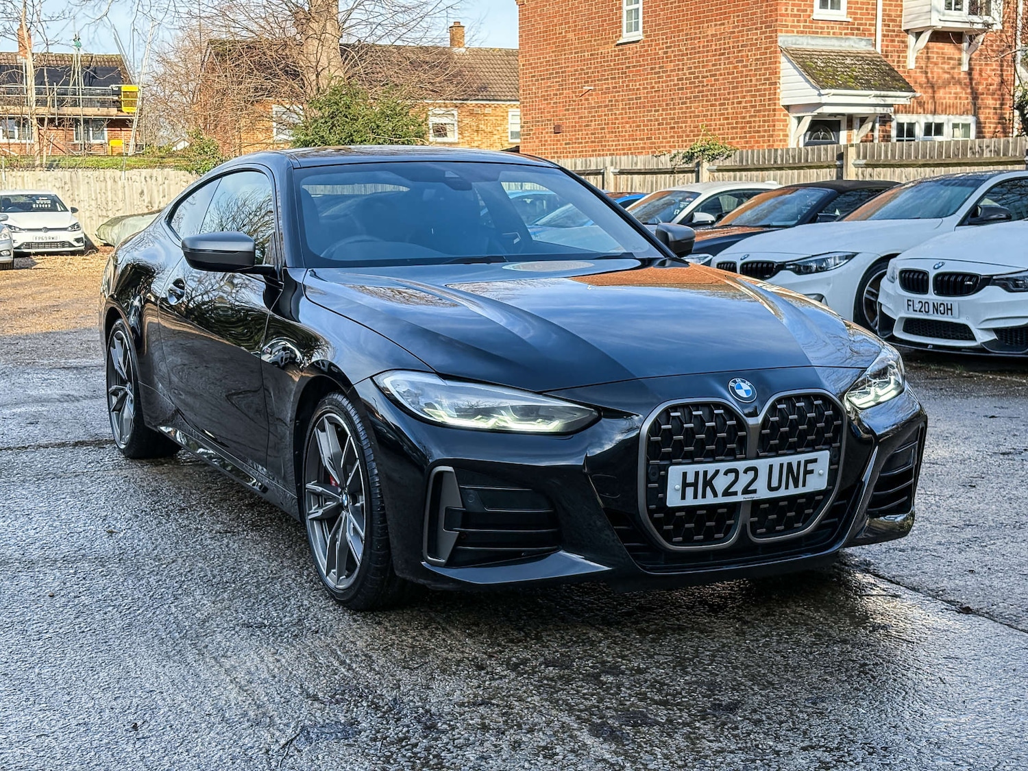 Used BMW 4 Series 2022 for sale - 77198049: Photo 6