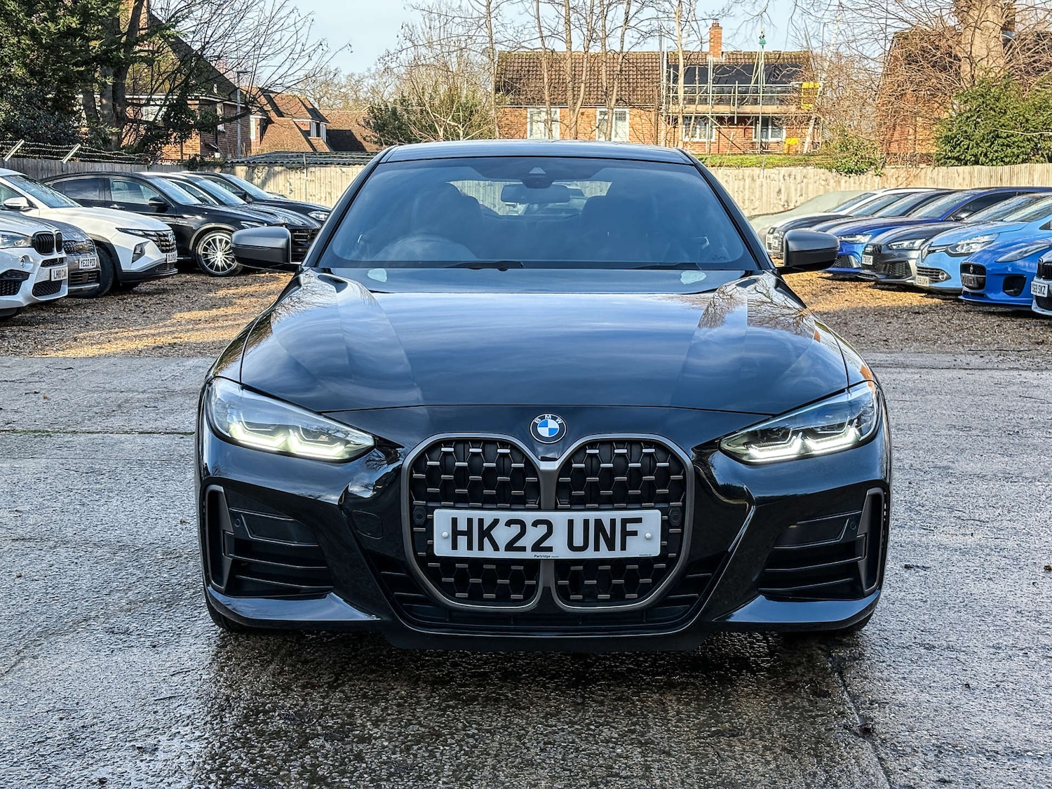 Used BMW 4 Series 2022 for sale - 77198049: Photo 7