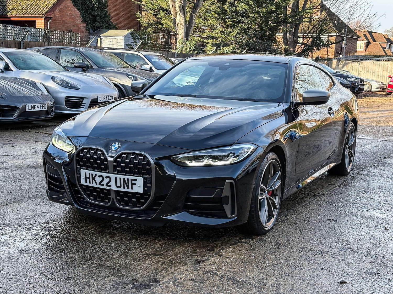 Used BMW 4 Series 2022 for sale - 77198049: Photo 8